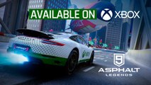 Asphalt 9 Legends - Xbox Launch Trailer (2021)