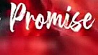 Promise #music