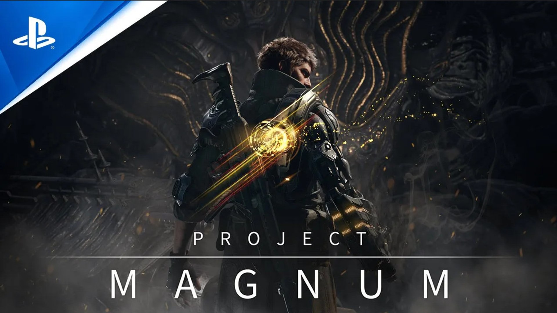 ⁣Project Magnum annoncé sur PS5