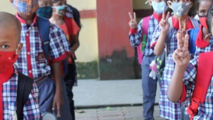 Is it right time to children back? Expert on schools unlock