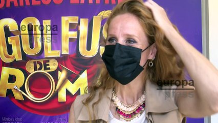 María Castro no descarta ampliar la familia: "el papel que mejor se me da es ser mamá"