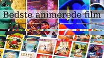 De bedste animerede film af hele tiden
