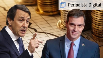Rafael Hernando (PP): "El Gobierno Sánchez se está fundiendo el dinero de los demás"