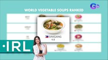 IRL:  World’s best vegetable soup na sinigang, binigyan ng fruity twists?!