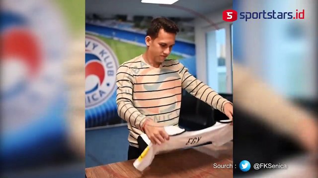 Belum Juga Bermain untuk FK Senica, Egy Maulana Vikri Sudah Bikin Kejutan!