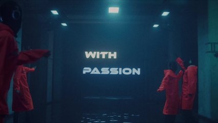 twocolors - Passion (Lyric Video)