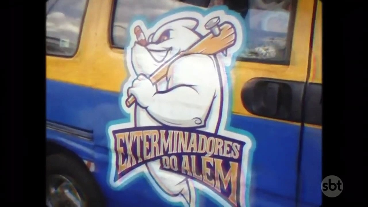 Exterminadores do Além A Série - Episódio 3