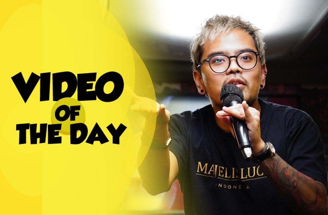 Video of The Day: Coki Pardede Ditangkap karena Narkoba, Saipul Jamil Bebas Penjara