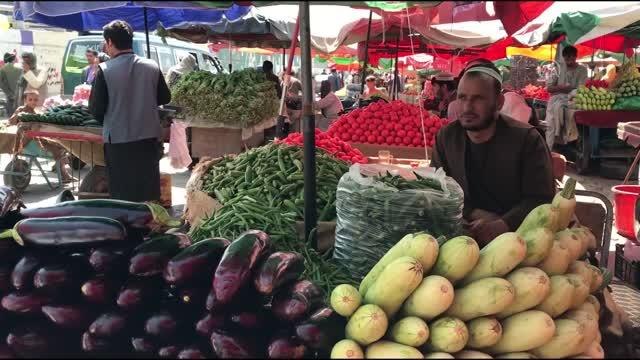 AA ekibi, Taliban'ın kontrolüne geçen Kabil'de günlük yaşam görüntüledi