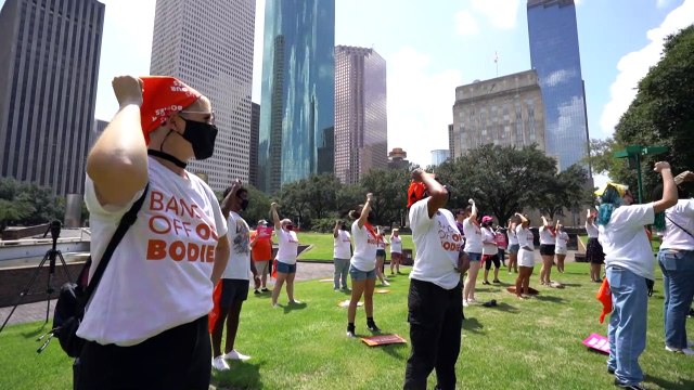 Polêmica sobre abortos no Texas