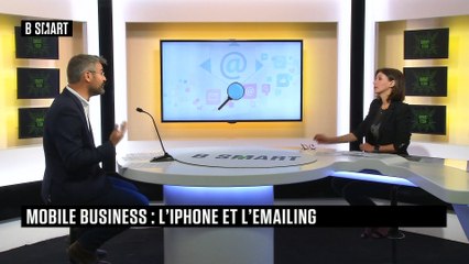 SMART TECH - Mobile Business du jeudi 2 septembre 2021