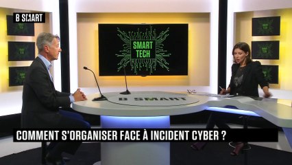 SMART TECH - L'interview : Xavier Guéry (Hypervision)