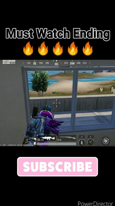 Intense 1 VS 2  In BGMI