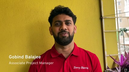 Testimonial - What makes THIS an exciting workplace for its employees