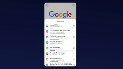 Présentation de Documents X