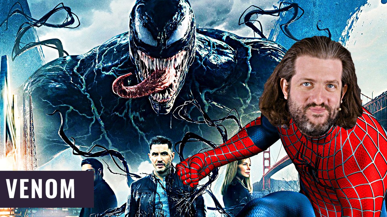 Zum ersten Mal auf Moviepilot: Spider-Man REWATCH | VENOM