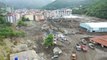 Son dakika haberleri | KASTAMONU - Bozkurt'taki sel felaketinin 22'nci gününde çalışmalar aralıksız sürüyor