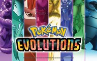 Evoluciones Pokémon - Tráiler oficial