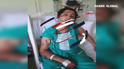 Aysel Perkgün'ün yaşadıkları korkunç: 'Beni Feyzi Duran bıçakladı' diyemedim