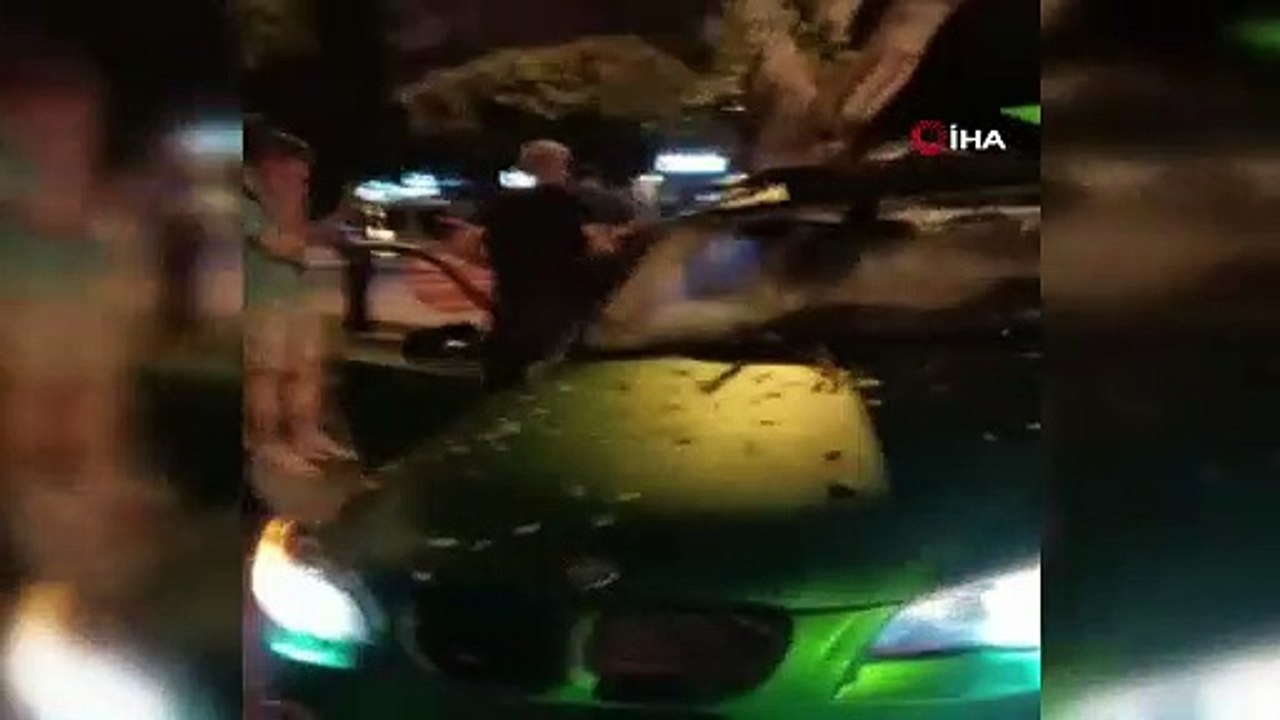 Kaza yapan genç, arkadaşına sitem etti: 'İçtim, arabayı sen kullan' dedim ya
