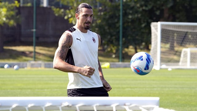 Milanello: riprendono gli allenamenti