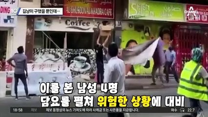 길냥이 구했을 뿐인데…두바이 국왕의 플렉스 포상금