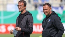 Bobic rüffelt Dardai: 