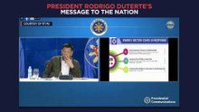 President Duterte's recorded message to the nation | Thursday, September 2