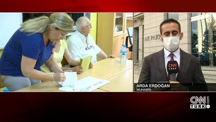 AK Parti MYK toplandı