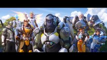 Cinématique Overwatch 2, 