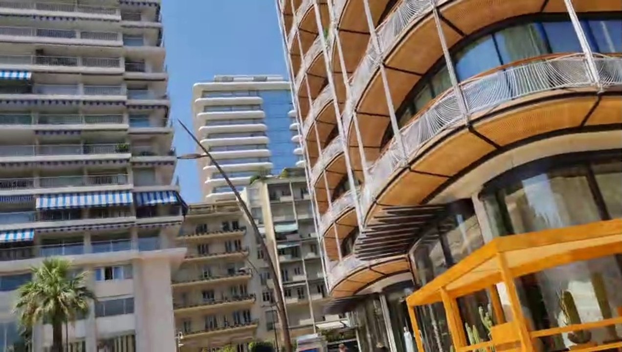 Monaco  Europe  