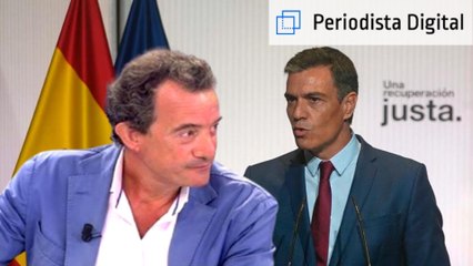 Javier Gállego: "El Gobierno utiliza el dinero público como propaganda"