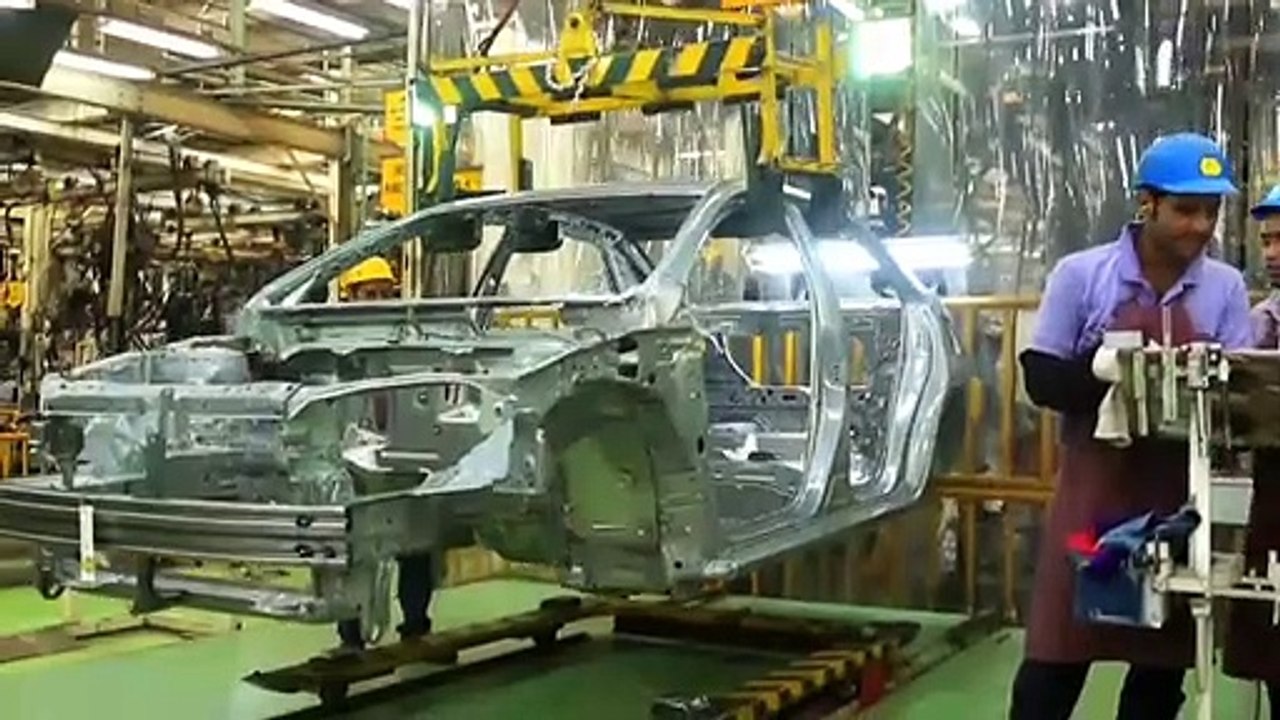 Toyota plant tour Pakistan  Autocar expert