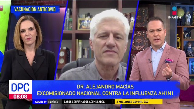 ¿Es necesaria una tercera dosis de refuerzo contra Covid-19?