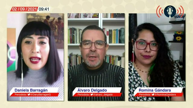 #EnVivo Café y Noticias | AMLO confirma renuncia de Scherer | Los récords | Grandes deudores del SAT