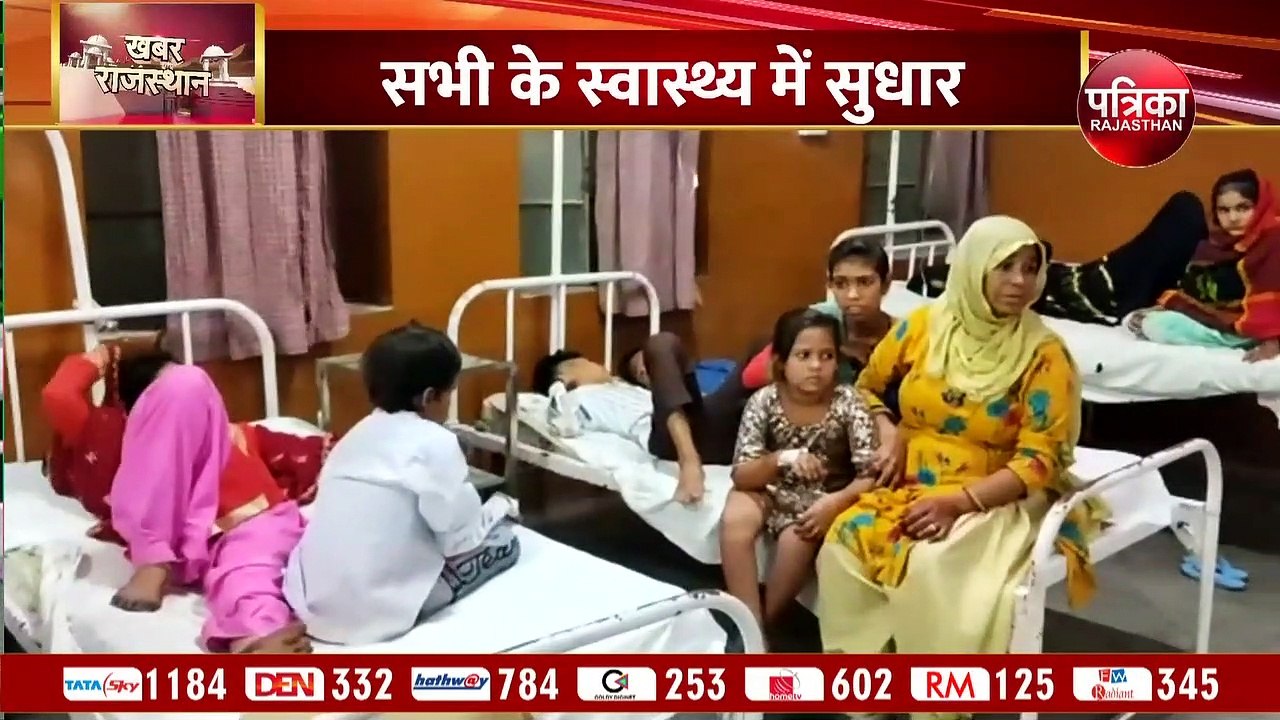 शादी समारोह में खाना खाने के बाद 131 से ज्यादा...