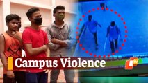 Clash In Bhubaneswar BJB College Hostel Leaves 15 Students Injured, Police Deployed On Campus