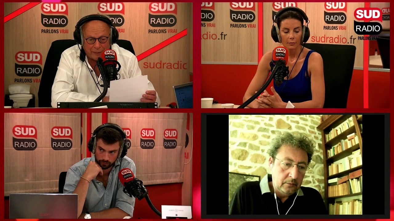 Marie-Estelle Dupont - “Un vaccin ce n’est pas fait pour avoir le droit d’aller au parc Astérix ! Il n’y a rien de drôle !"