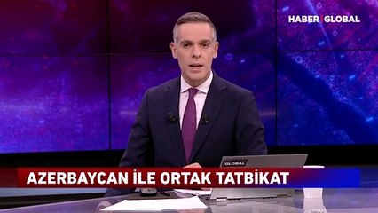 Azerbaycan'daki Türk-Rus Ortak Merkez Komutanlığı'nda 30 Ağustos kutlaması