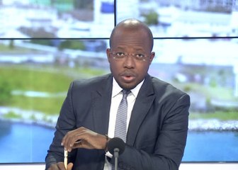 Le 13 Heures de RTI 1 du 2 septembre 2021 par Hamza Diaby