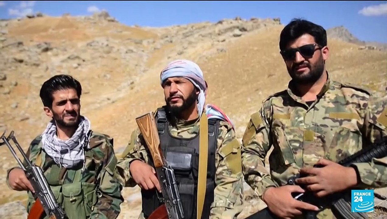 Taliban and Afghan rebels claim heavy casualties in fighting over valley