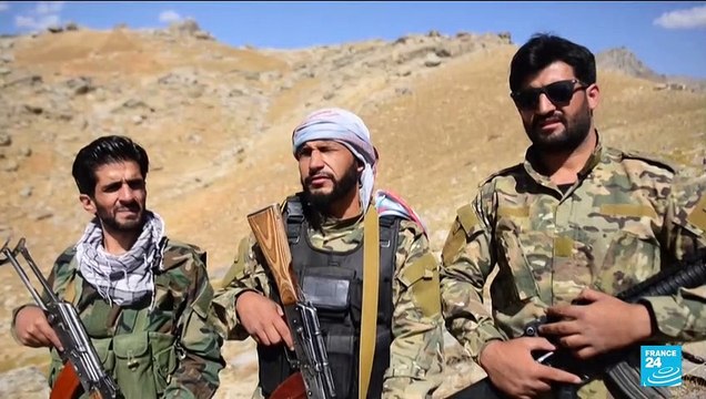 Taliban and Afghan rebels claim heavy casualties in fighting over valley