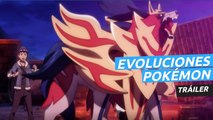 Tráiler de Evoluciones Pokémon, la miniserie que celebra los 25 años de la saga
