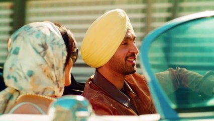 DILJIT DOSANJH_ Black _ White (Official Music Video) MoonChild Era _ Intense _ Raj Ranjodh