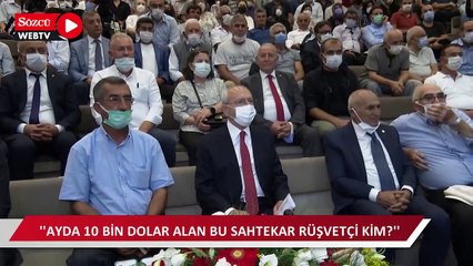 Kılıçdaroğlu: ''Adını verin gereğini yapacağız''