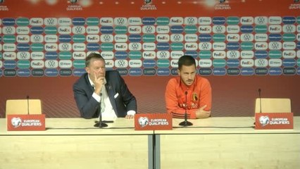 Belgique - "Hazard : “On peut encore gagner quelque chose”
