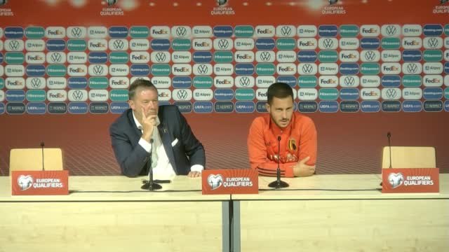 Belgique - Hazard : “On peut encore gagner quelque chose”
