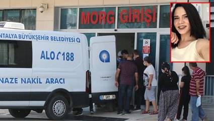 Eşinin silahıyla kendisini başından vuran kadının 2 aylık bebeği öksüz kaldı