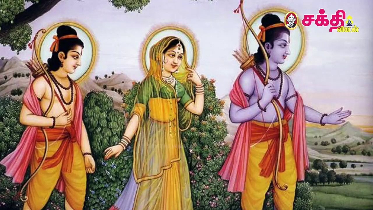 கடவுளை மறுப்பவர்களோடு சண்டையிடலாமா? | ராமாயணம் காட்டும் வழி | Sumathi Sri | Ramayanam
