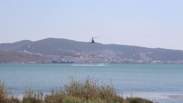 Son dakika haberleri! Bodrum'da çıkan orman yangını kontrol altına alındı